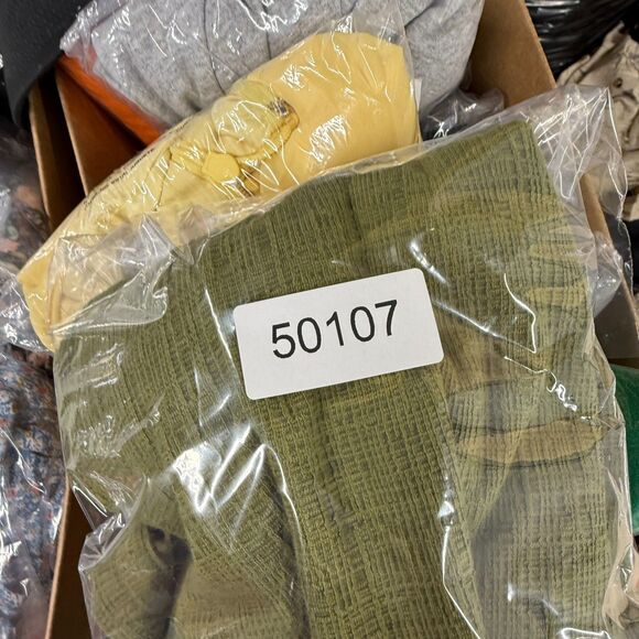 Loft Button Up Top Women L Large Green V-Neck Short Sleeve Cotton Casual Solid - Picture 7 of 7